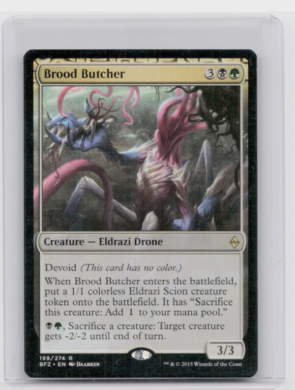 MTG Brood Butcher