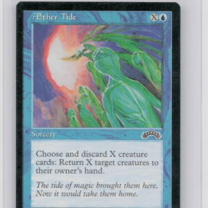 MTG Exodus Aether Tide