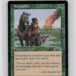MTG Exodus: Bequeathal