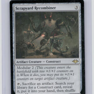 MTG Modern Horizons 1 Scrapyard Recombiner