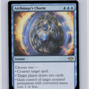 MTG Modern Horizons Archmage's Charm
