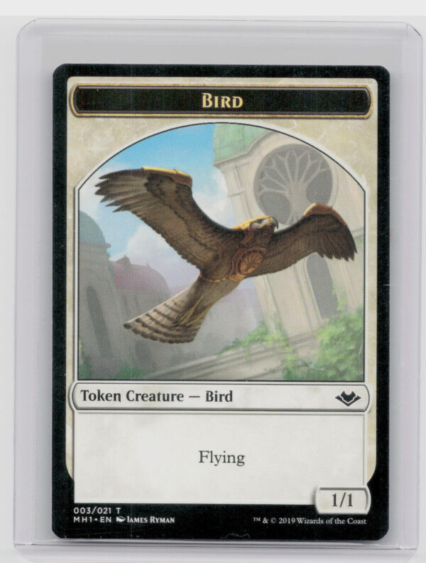 MTG Modern Horizons Bird Squirrel - Image 3