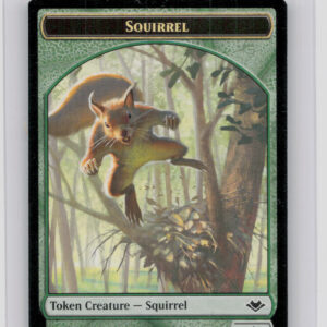 MTG Modern Horizons Bird Squirrel