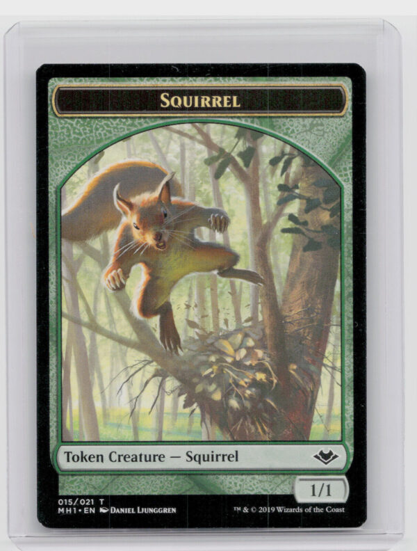 MTG Modern Horizons Bird Squirrel