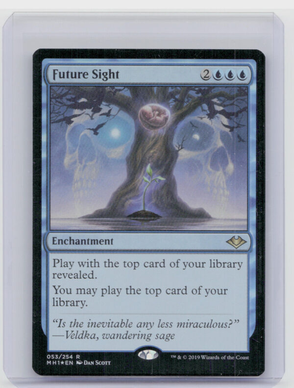 MTG Modern Horizons Future Sight Foil 053/254