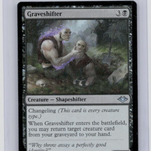 MTG Modern Horizons Graveshifter Foil
