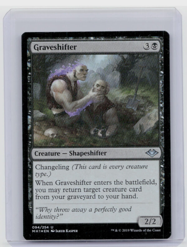 MTG Modern Horizons Graveshifter Foil