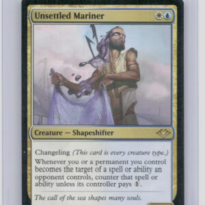 MTG Modern Horizons Unsettled Mariner