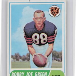 1968 Topps Bobby Joe Green #214 Bears