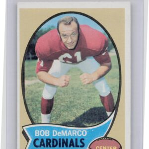 1970 Topps Bob DeMarco #48 Cardinals