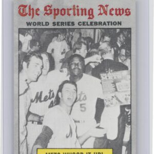 1970 Topps Mets Whoop It Up! #310 Mets