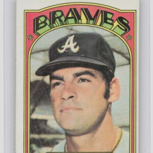 1972 Topps Tony LaRussa #451 Braves