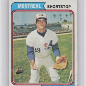 1974 Topps Tim Foli #217 Expos
