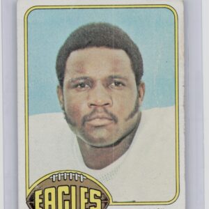 1976 Topps Po James #361 Eagles