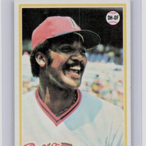 1978 Topps Jim Rice #670 Sox