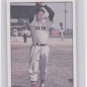 1979 TCMA The 1950’s Ray Scarborough #208 Sox