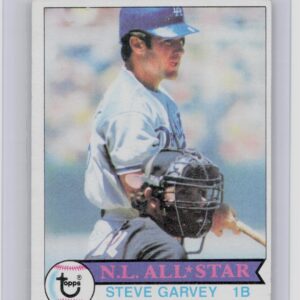 1979 Topps STEVE GARVEY #50 Dodgers