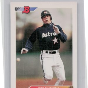 1992 Bowman Jeff Bagwell #200 Astros