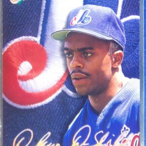 1993 Studio Delino DeShields #150 Expos