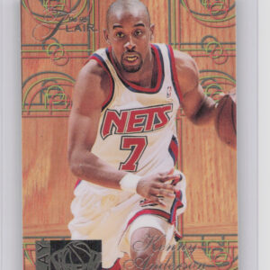 1994-95 Flair Kenny Anderson #1 Nets Play Maker