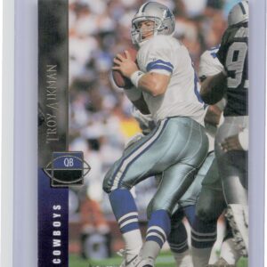 1994 Upper Deck Troy Aikman #277 Cowboys