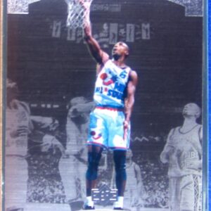 1995-96 SP Sean Elliott #AS18 Spurs All Stars