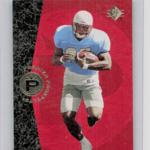 1996 SP Eddie George RC #5 Oilers
