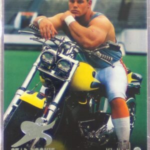1996 Upper Deck Mike Alstott RC #23 Buccaneers