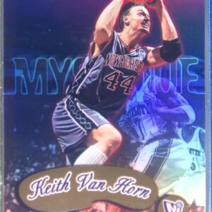 1999-00 Fleer Mystique Keith Van Horn #82 Nets