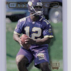 1999 Playoff Absolute EXP Daunte Culpepper RC #11 Vikings