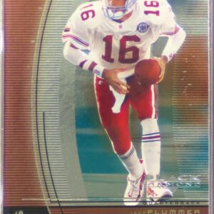 1999 UD Black Diamond Jake Plummer #2 Cardinals