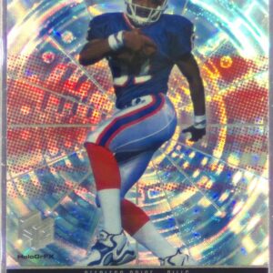 1999 Upper Deck HoloGrFX Peerless Price RC #77 Bills