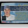 2000 Bowman J.D. Closser AU #JDC Diamondbacks Autographs - Image 3