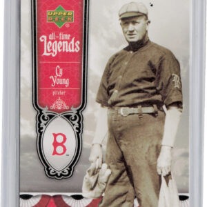 2006 Upper Deck Cy Young #ATL-19 Sox All Time Legends