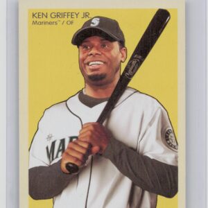 2009 Upper Deck Goudey Ken Griffey Jr. #46 Mariners