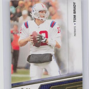 2010 Panini Absolute Memorabilia Tom Brady Retail #58 Patriots