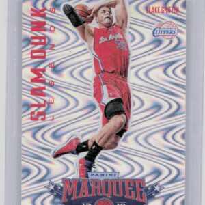 2012-13 Panini Marquee Blake Griffin #8 Clippers Slam Dunk Legends