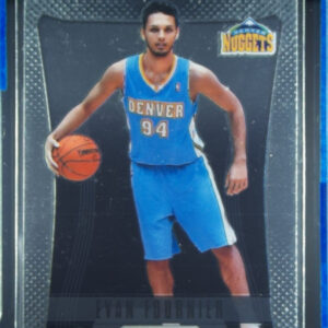 2012-13 Panini Prizm Evan Fournier RC #257 Nuggets