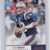 2012 Absolute Tom Brady #34 Patriots