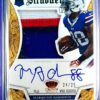 2013 Crown Royale Marquise Goodwin Green AUTO /25 JSY #225 Bills