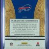 2013 Crown Royale Marquise Goodwin Green AUTO /25 JSY #225 Bills - Image 3
