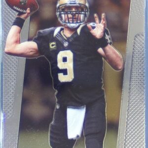 2013 Prizm Drew Brees #140 Saints