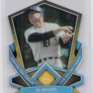 2013 Topps Al Kaline #CTC-28 Tigers Cut to the Chase