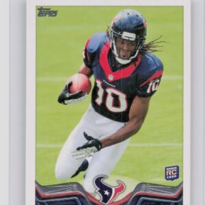 2013 Topps DeAndre Hopkins #155 Texans
