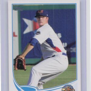 2013 Topps Pro Debut Sonny Gray #24 RockHounds