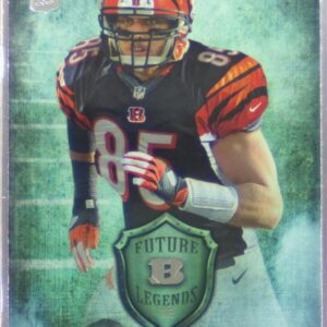 2013 Topps Tyler Eifert RC #FL-TE Bengals Future Legends