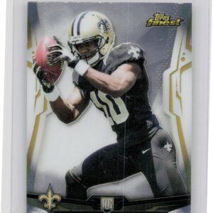 2014 Finest Brandin Cooks RC #113 Saints