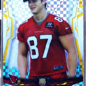 2014 Finest Troy Niklas Xfractors RC #138 Cardinals