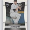 2014 Prizm Brian Flynn Prizms #189 Marlins
