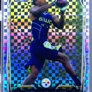 2014 Topps Chrome Martavis Bryant Xfractors RC #133 Steelers